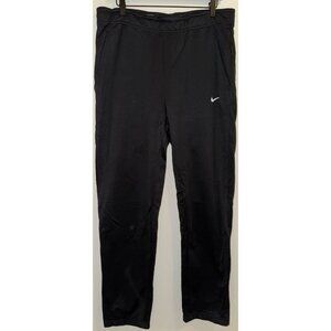 Nike Dri-Fit Pants Men’s Size Large Black Polyester